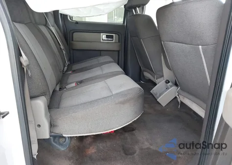 2009 Ford F-150 Xl/Xlt from USA, damaged, VIN 1FTRW128X9FA76317